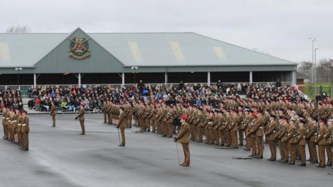 Army Foundation College, Harrogate