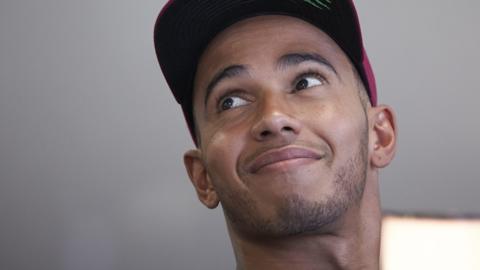 Lewis Hamilton