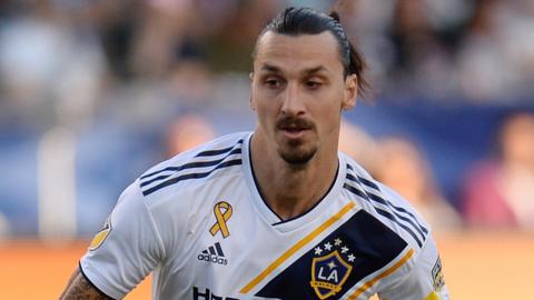 Zlatan Ibrahimovic