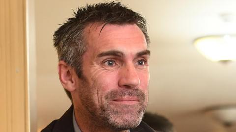 Keith Gillespie