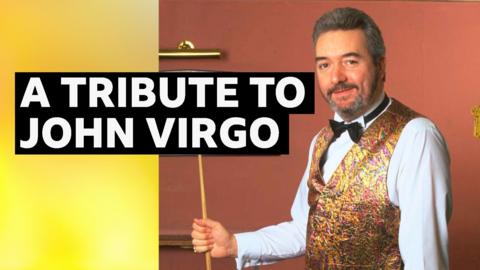 John Virgo