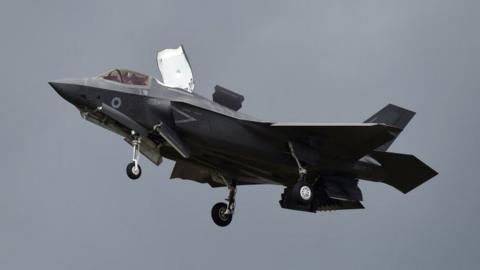 UK F-35