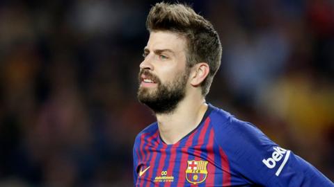 Gerard Pique