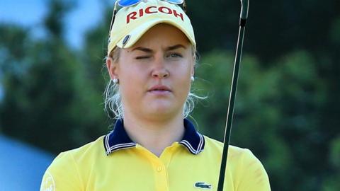 Charley Hull