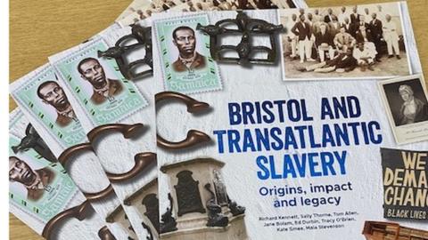 Bristol and Transatlantic Slavery Book