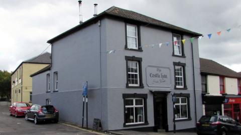 The Castle Hotel, Blaenavon