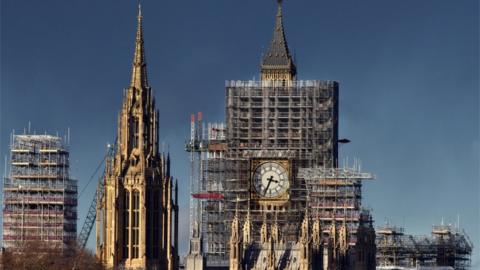 Big Ben chimed for the last time in August and will not sound until 2021