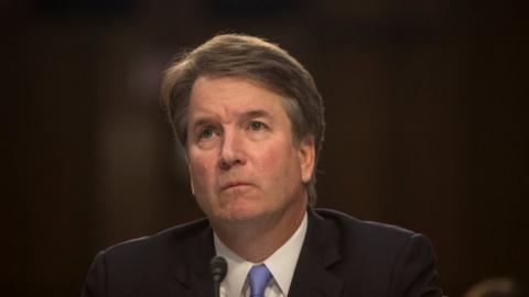 Supreme Court nominee Brett Kavanaugh