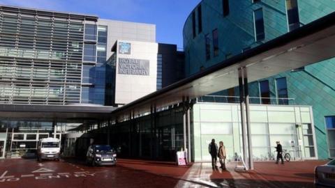 RVI in Newcastle