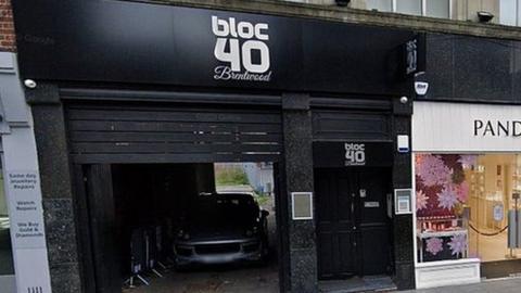 Bloc40 on High Street, Brentwood, Essex