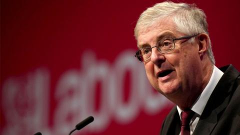 Mark Drakeford