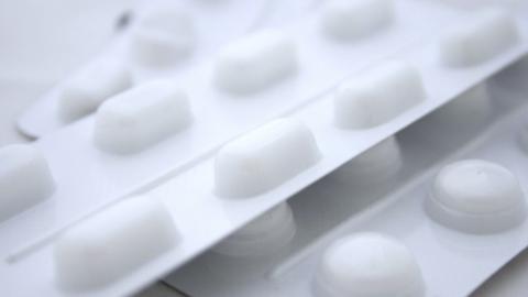 Photo of paracetamol