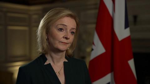 Liz Truss