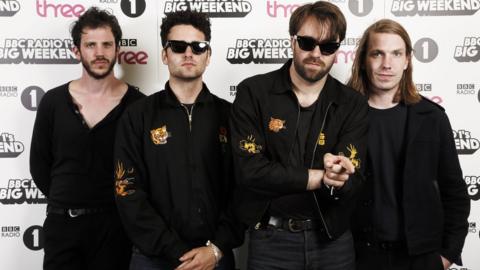 The Vaccines