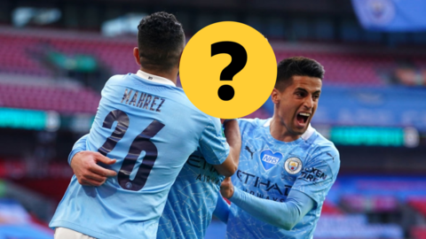 Who scored the only goal as Manchester City beat Spurs to win the Carabao Cup?