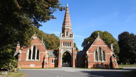 Scartho Road Cemetery