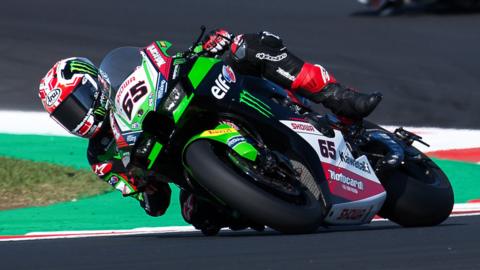 Jonathan Rea