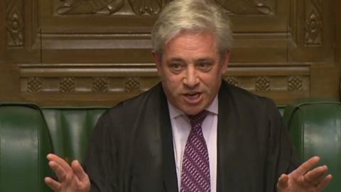 John Bercow