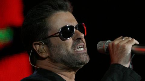 George Michael