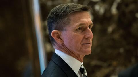 Michael Flynn