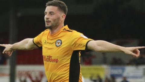 padraig Amond