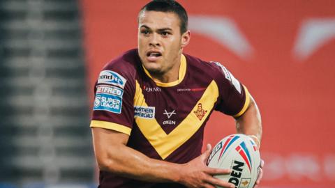 Tui Lolohea