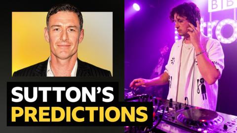 Sutton's FA Cup final and Premier League predictions vs DJ & producer Barry Can't Swim