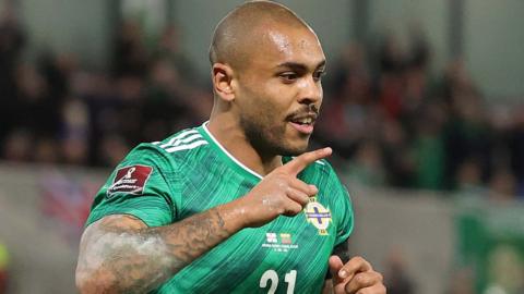 Josh Magennis