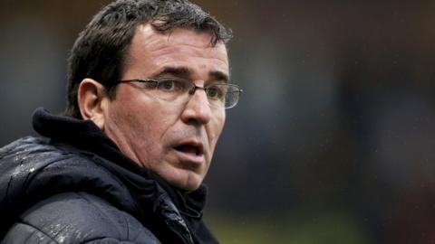 Gary Bowyer