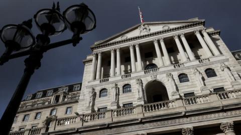 Bank of England building