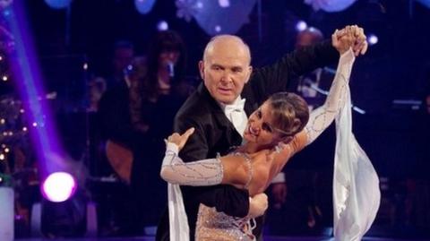 Sir Vince Cable on Strictly