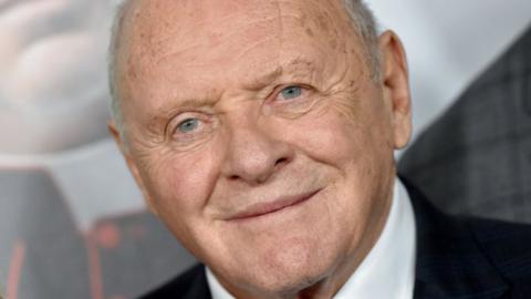 Anthony Hopkins