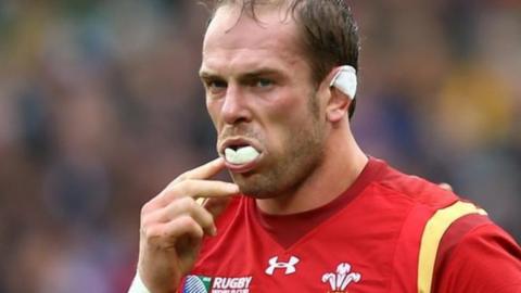 Alun Wyn Jones