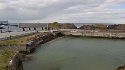 Ballintoy Harbour