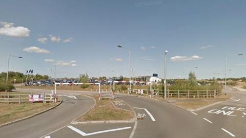 Chelmer Valley Park and Ride