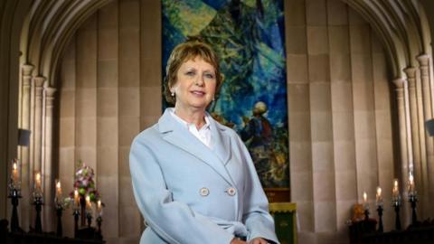 Mary McAleese and the Man Who Saved Europe