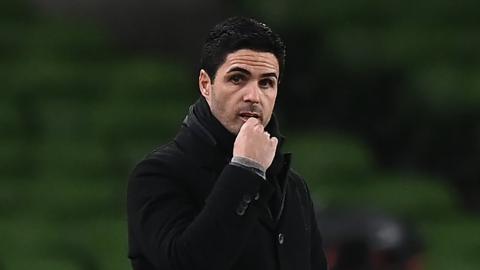 Mikel Arteta