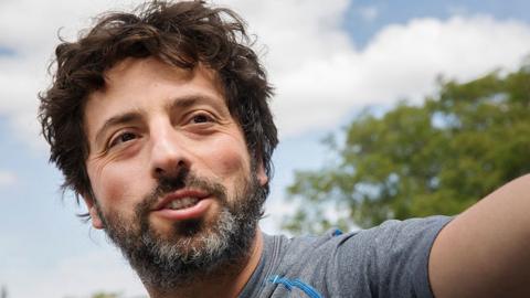 Sergey Brin