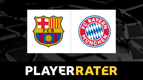 Barcelona v Bayern Munich