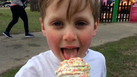 A six-year-old boy died of meningitis after a "gross failure" to provide basic medical treatment.