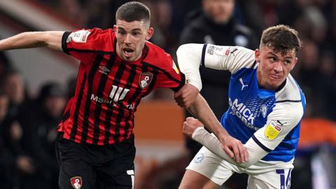 Bournemouth v Peterborough