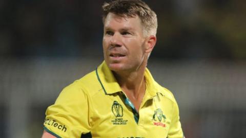 David Warner