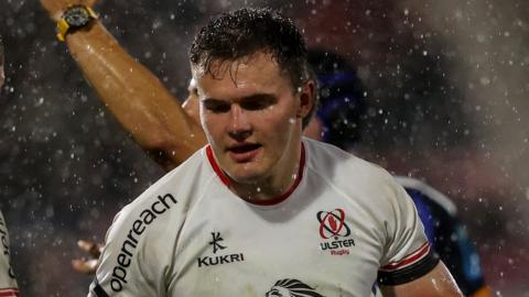 Jacob Stockdale