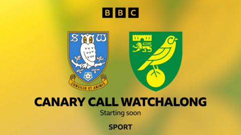 Canary Call watchalong promo picture