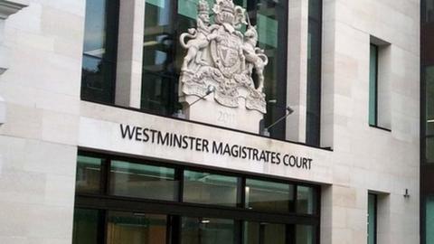 Westminster Magistrates' Court