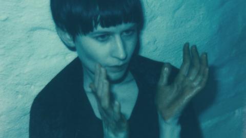 Norwegian musician Jenny Hval, 36