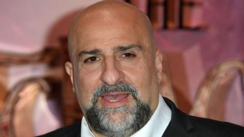 omid djalili