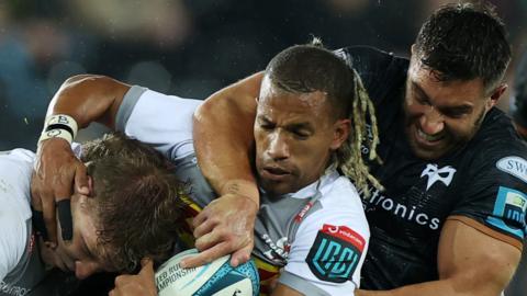 Stormers Ospreys