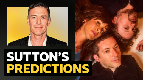 Sutton's predictions v The Zutons