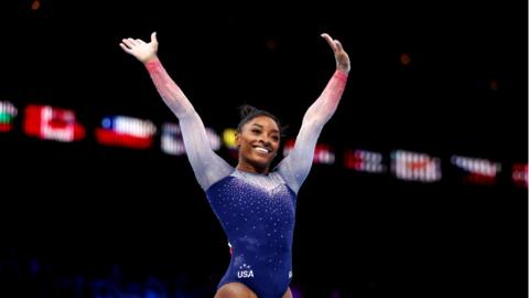 Simone Biles